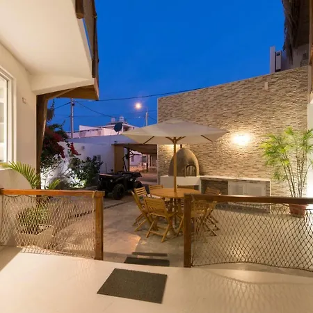 Qalma Punta Sal Villa Canoas de Punta Sal Exterior photo
