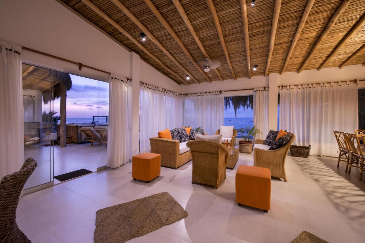 Ferienhaus Qalma Punta Sal Canoas de Punta Sal
