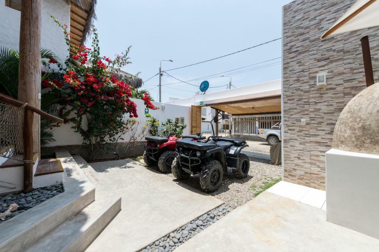 Ferienhaus Qalma Punta Sal