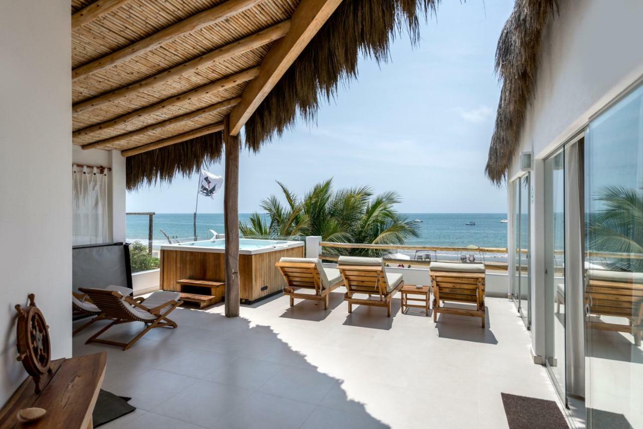 Qalma Punta Sal Ferienhaus Canoas de Punta Sal