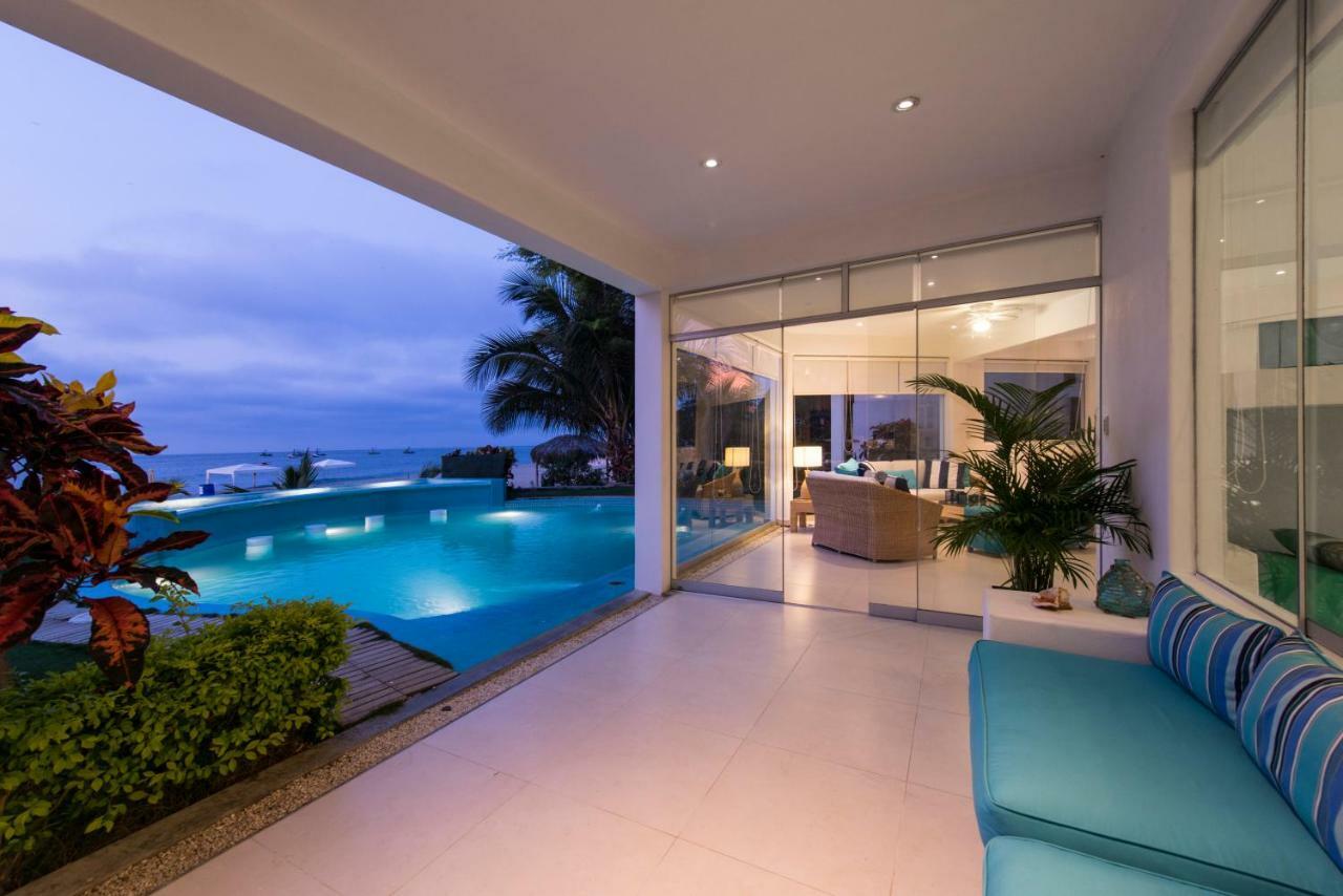 Ferienhaus Qalma Punta Sal *