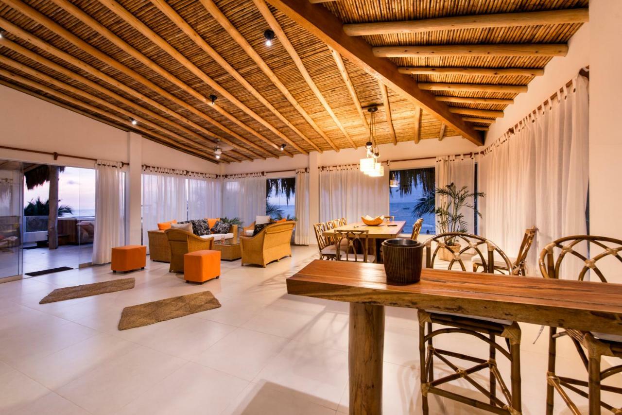 Qalma Punta Sal Ferienhaus