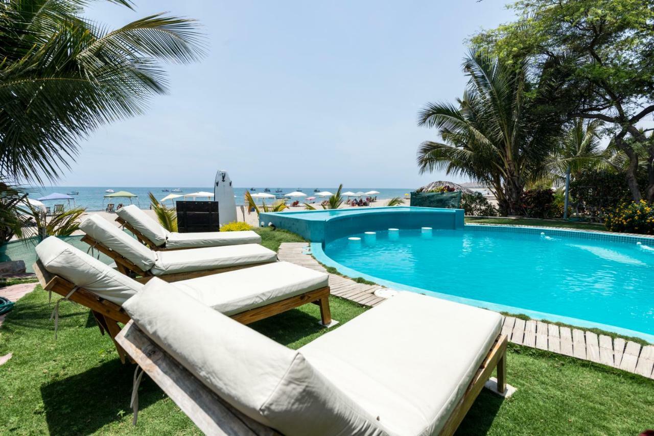 Ferienhaus Qalma Punta Sal *
