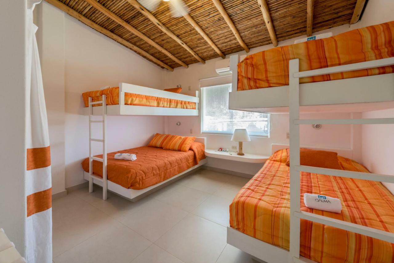 Qalma Punta Sal Ferienhaus